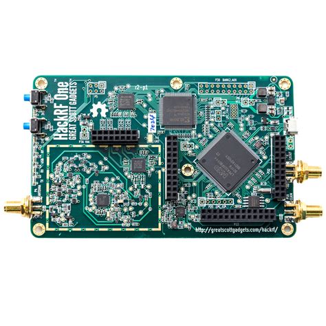 Nooelec - Bundle: HackRF One Software Defined Radio