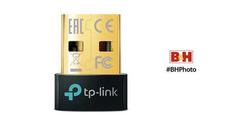 TP-Link UB500 Bluetooth 5.0 Nano USB Adapter UB500 B&H Photo