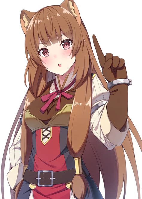 Raphtalia [Shield Hero] : r/awwnime