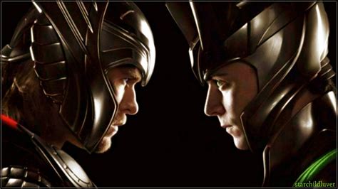 Thor And Loki Wallpapers Group (79+)