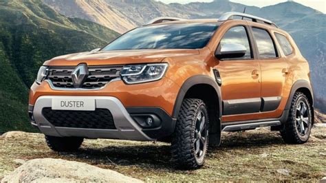 Renault Duster, uno de los vehículos más confiables de Rusia | Parabrisas