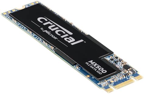 Sconti Amazon: in offerta l'SSD Crucial MX500 da 1 terabyte