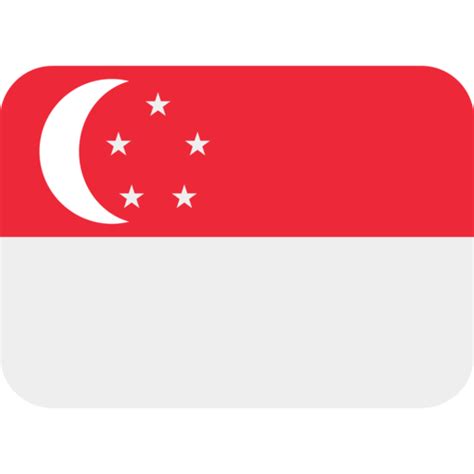 🇸🇬 Bandiera: Singapore Emoji