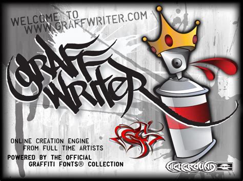 Graffwriter - Create Custom Graffiti