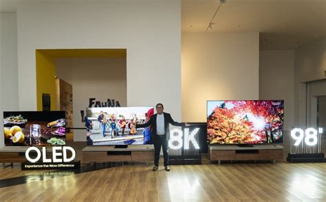 Samsung baru saja luncurkan TV hingga 98 inci ke Indonesia