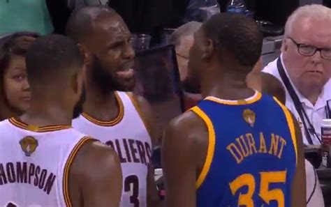 Twitter reacts to LeBron James trying to team up with Kevin Durant ...