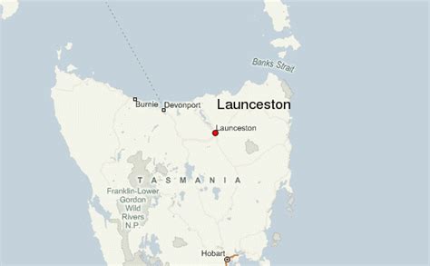 Launceston Weather Forecast