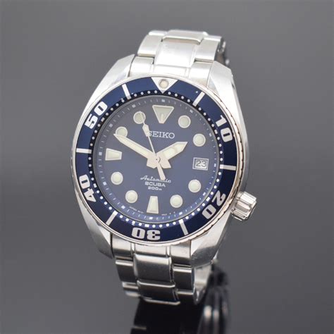 SEIKO Scuba Automatic Diving watch in steel/ stainless s… | Drouot.com