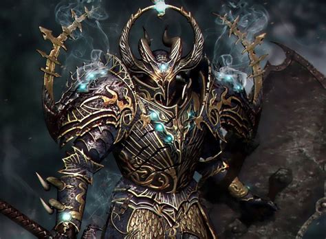 Warhammer Chaos Gods Mobile Picture - Download Free Mobile Wallpapers ...