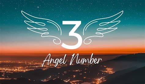 Understanding Angel Number 3 Meaning