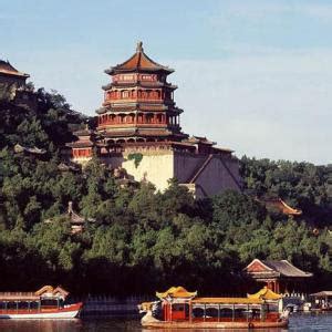 Beijing Experience: Winter & Summer Palace, CCTV, NIS and more