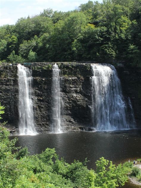 Salmon River Falls