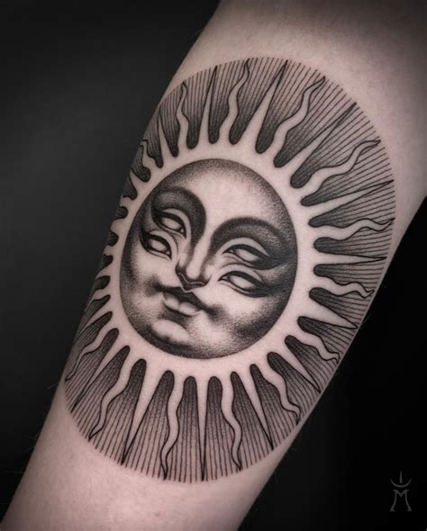 20 Amazing Sun Tattoo Ideas to Express Your Inner Light