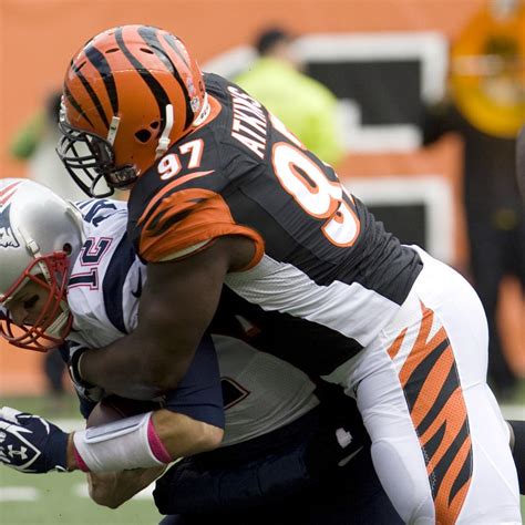 Patriots vs Bengals: Full Roster Report Card Grades for Cincinnati ...