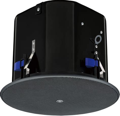 Yamaha VXC8 (Pair) 8 Inch 2-Way Ceiling Speakers - Black