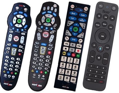 Replace & Order a New Fios TV Remote Control | Residential | Verizon®