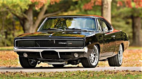 Here's Why The Original Dodge Charger Will Always Be Better Than The ...