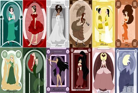 18 best All zodiacs images on Pinterest | Disney princess zodiac, Zodiac signs months and ...