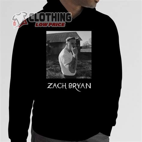 Zach Bryan American Heartbreak Merch T- Shirt, Zach Bryan Tickets 2023 ...