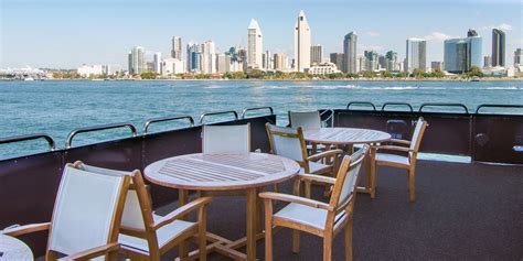 $87 – San Diego Harbor Dinner Cruise, Reg. $110 | Travelzoo