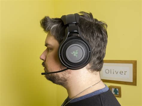 Razer Man O War headset review: Supremely comfortable, supremely ...