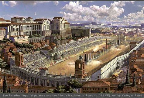 Circus Maximus | Ancient roman architecture, Roman history, Ancient rome