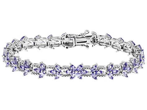 Tanzanite Bracelets | JTV.com