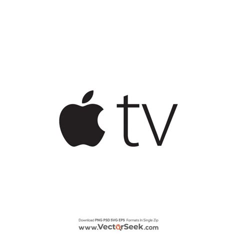 Apple TV Logo Vector - (.Ai .PNG .SVG .EPS Free Download)