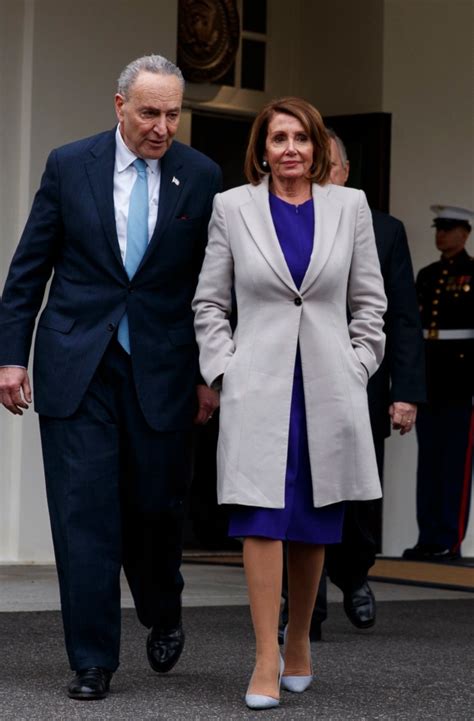 Nancy Pelosi’s Fashion Moments: Coats, Shoes & Pops of Color – Footwear ...