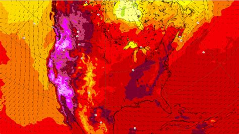 Most Extreme Heat Wave In Recorded History Hits U.S. NW - Signs Of The ...