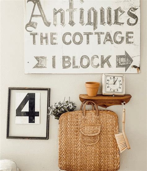 5 cottage style home ideas | small and cozy corners - our little blue ...