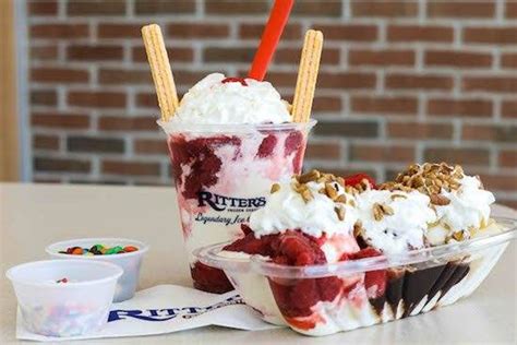 Ritter's Frozen Custard