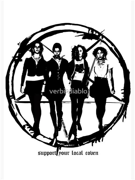 "the craft movie" Poster for Sale by verbisdiablo | Redbubble