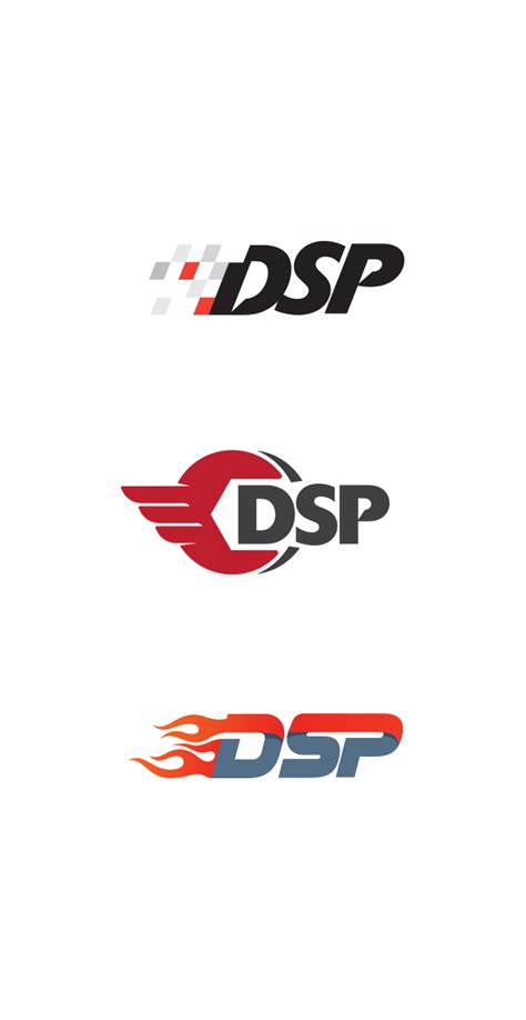 DSP Logo | Behance