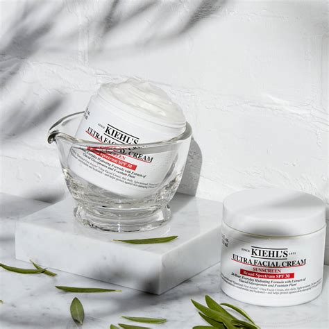 Ultra Facial Cream SPF 30 | Daily Moisturizer | Kiehl’s UAE