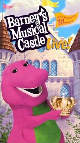 Barney’s Musical Castle [Latino] « TodoDVDFull | Descargar Peliculas en ...