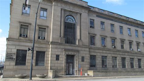 City Hall Annex Renovation Moves Forward - Business Journal Daily | The Youngstown Publishing ...