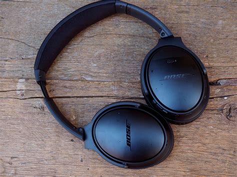 Bose’s QuietComfort headphones go wireless without missing a beat ...