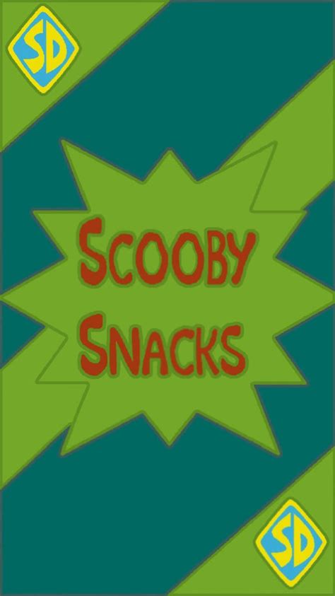 Scooby Snacks by CaptainStars on DeviantArt