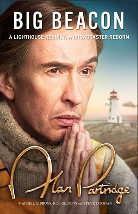 New Book For Alan Partridge, Big Beacon