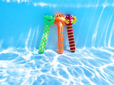 Swimline 91505 Neo Animal Dive Sticks - Shop Valley Pool & Spa - Games ...