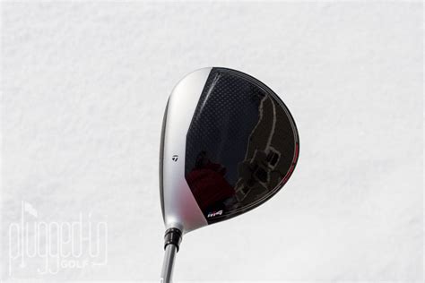 TaylorMade M4 Driver Review - Plugged In Golf