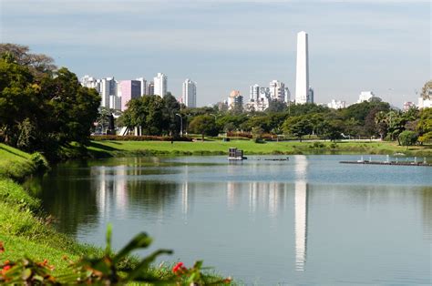 The best São Paulo city parks and green spaces