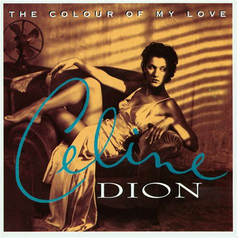 ‎The Colour of My Love - Album by Céline Dion - Apple Music