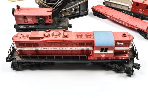 1950s Lionel HO Trains and Accessories | EBTH