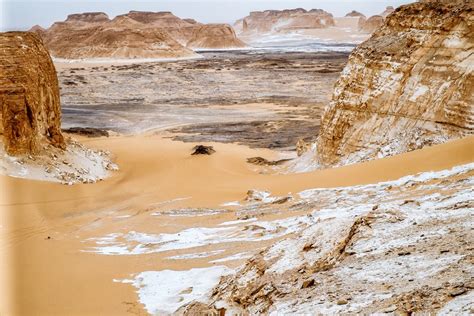 White Desert National Park (Official GANP Park Page)