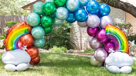 Balloon Arches Made Easy | Party City