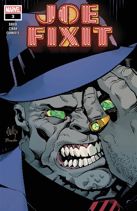 Joe Fixit (2023) #3 | Comic Issues | Marvel