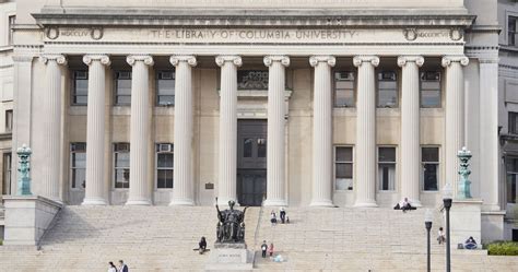 A Nationwide Protest Wave Now Includes Columbia Students