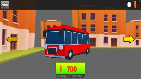 Bus Parking - Play Online on SilverGames 🕹️